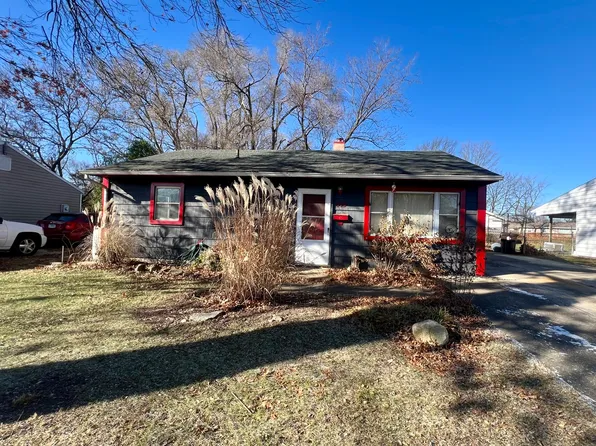513 Illinois Dr, Rantoul, IL 61866