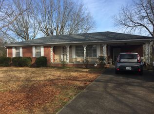 9593 Highway 22, Milledgeville, TN 38359
