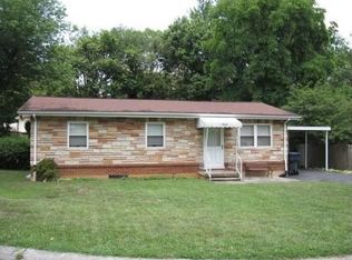 5045 Pomeroy Rd NW, Roanoke, VA 24017