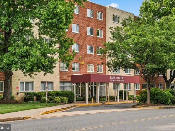 200 N Maple Ave APT 416, Falls Church, VA 22046