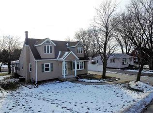 1839 Rush St, Waterloo, IA 50701