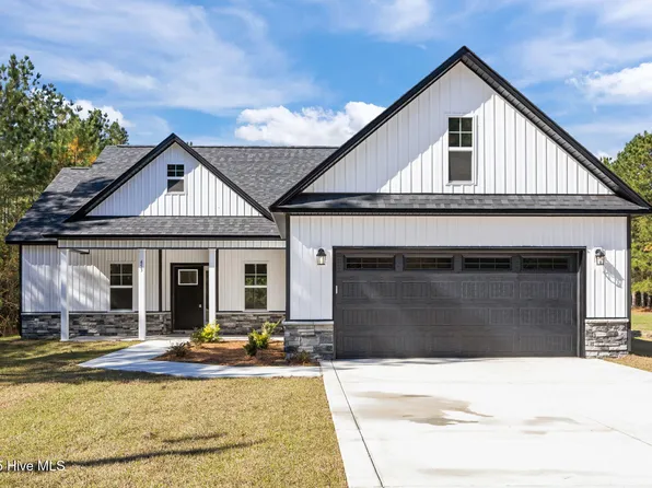 453 Springhill Road, Maysville, NC 28555