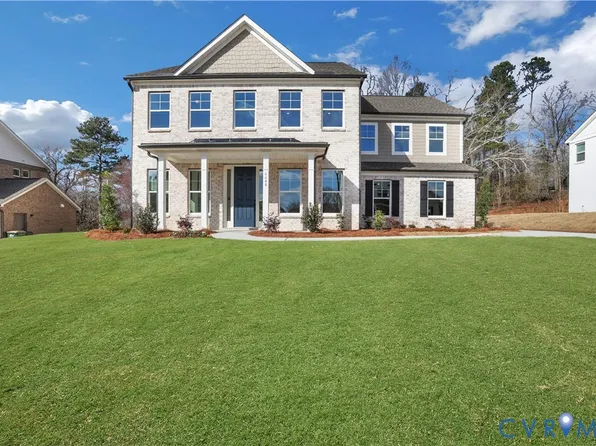 8481 Roden Dr, Mechanicsville, VA 23111