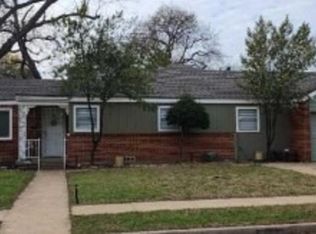 3020 Primrose Ave, Fort Worth, TX 76111