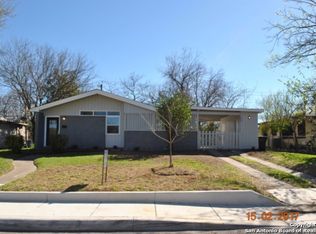 218 Gilbert Ln, San Antonio, TX 78213