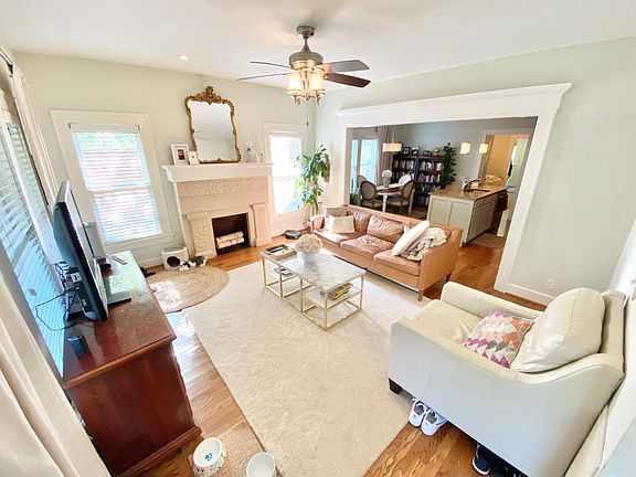 4th image of 5819 Martel Ave #A