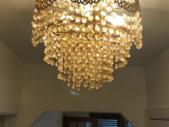 Sample of Light Fixtures throughout the house