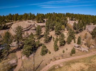505 Arrowhead Rd, Florissant, CO 80816