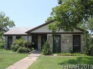 1118 S 35th St, Temple, TX 76504