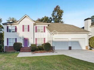 47 Trotter Way, Dallas, GA 30132