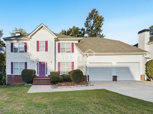 47 Trotter Way, Dallas, GA 30132