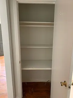 Linen Closet