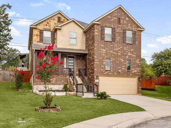 24727 Rising Hl, San Antonio, TX 78260