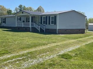 33 Ayscue Way, Franklinton, NC 27525