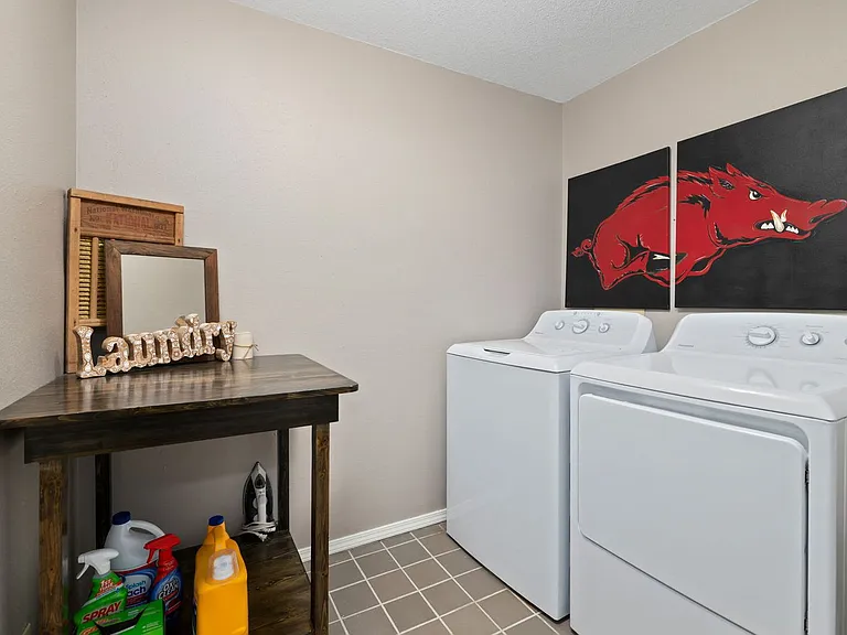 Laundry Room Cabinet