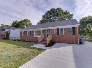 104 Ethel Dr, Hampton, VA 23666
