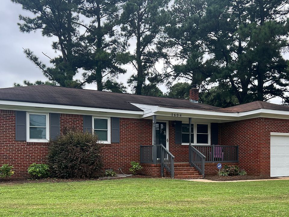 All brick home in a quaint neighborhood of predominately brick ranch homes with large yards.