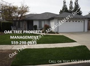 8177 N Callisch Ave, Fresno, CA 93720