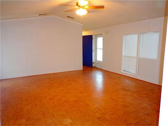 Living Room From the Kitchen Area