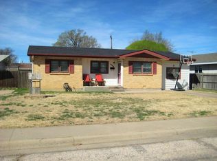 5004 Leigh Ave, Amarillo, TX 79110