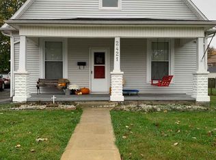 2421 Walnut St, New Castle, IN 47362