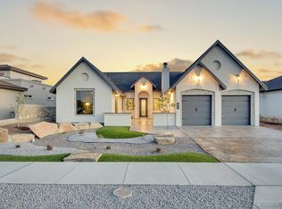 965 Pecos River Pl, El Paso, TX 79932
