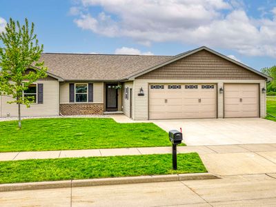 644 Alyssa St, Kaukauna, WI, 54130