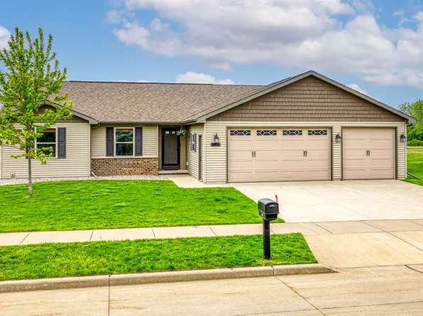 644 Alyssa St, Kaukauna, WI 54130