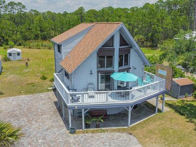 2319 Highway 98 W, Carrabelle, FL, 32322
