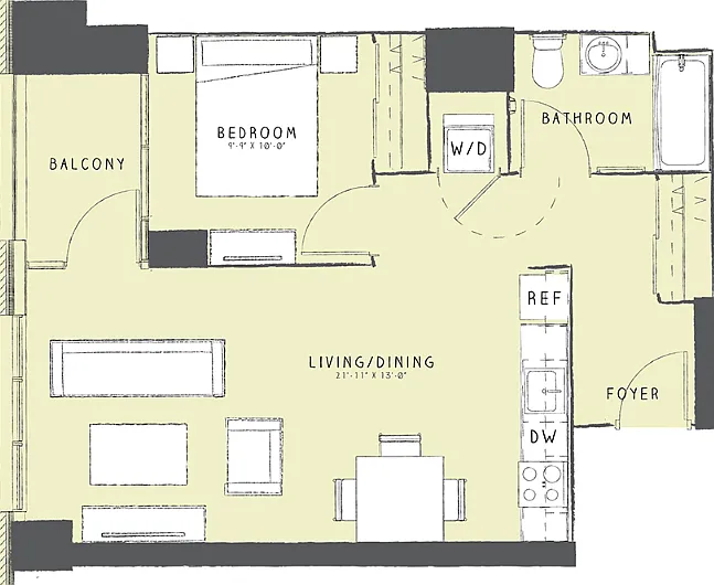 200 W Superior St #807 — Photo 8