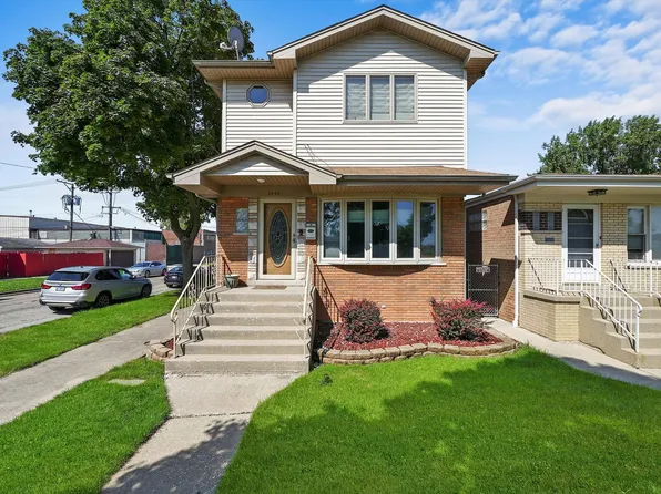 5958 S Rutherford Ave, Chicago, IL 60638