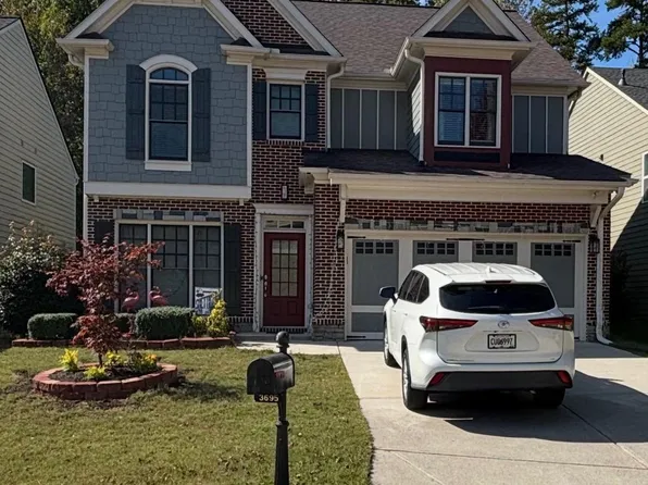3695 Silver Springs Rd, Cumming, GA 30041
