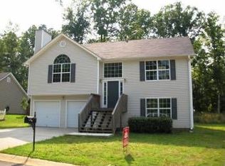 317 Morning Star Dr, Temple, GA 30179