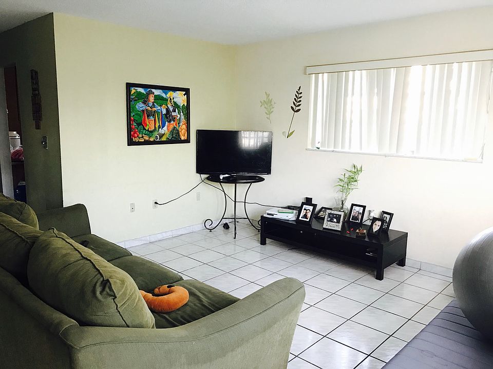 Bright living room