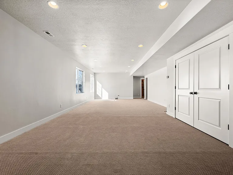 Downstairs Living Room