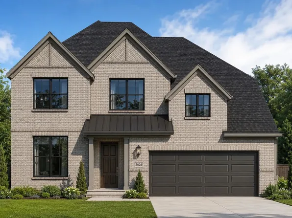 2907 Wallis Dr, Melissa, TX 75454