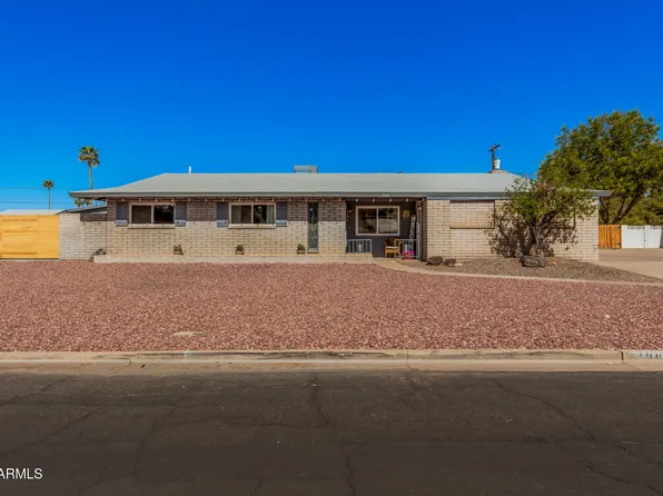 1002 W FAIRWAY Drive, Mesa, AZ 85201