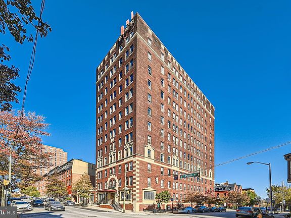 2nd image of 1001 Saint Paul St Unit 5G