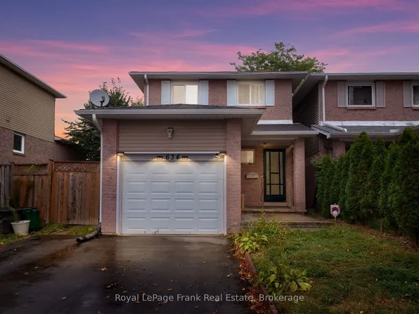 634 Down Cres, Oshawa, ON L1H 8K4