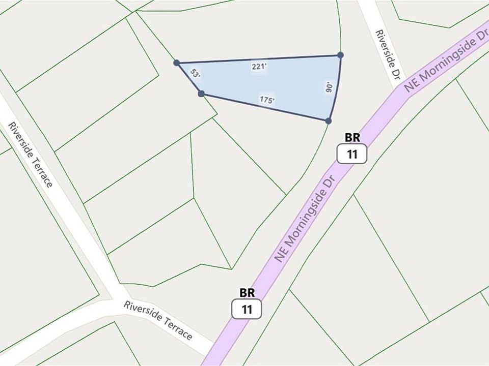 2nd image of 1053 Riverside Dr