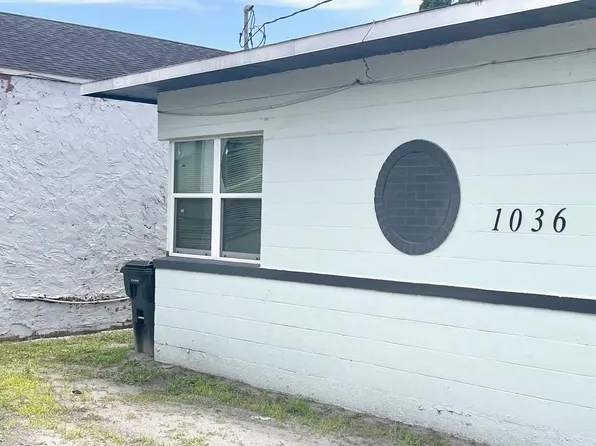 1036 W Robinson St, 1036 W Robinson St APT 4, Orlando, FL 32805