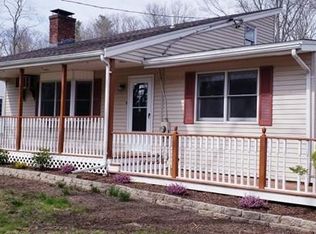 279 Thurston St, Wrentham, MA 02093