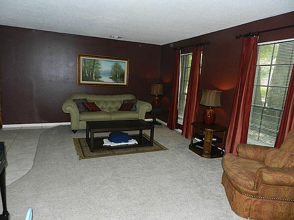 FORMAL LIVING MAKES GREAT SITTING AREA OR STUDY!