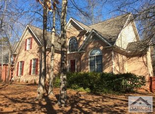 219 Ashbrook Dr, Athens, GA 30605