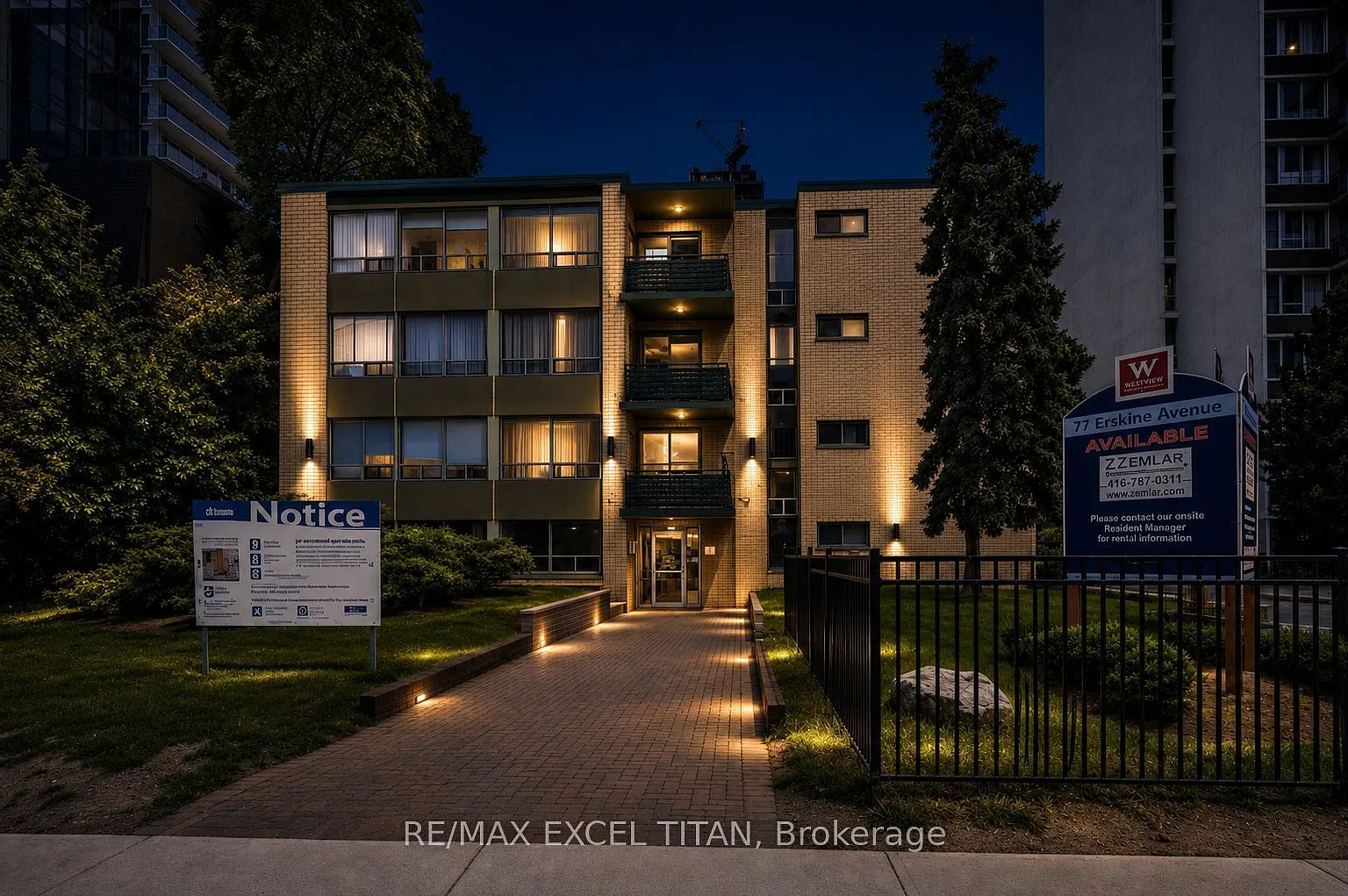 2 bed, $2,199 — Photo 1