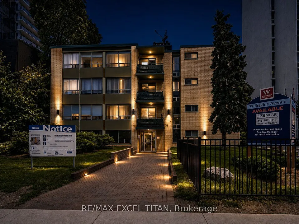 77 Erskine Ave #205