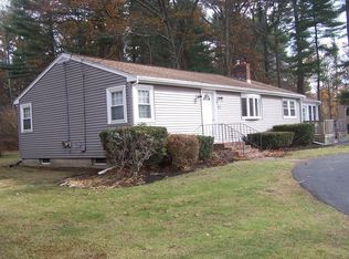 62 Progressive Ave, West Bridgewater, MA 02379