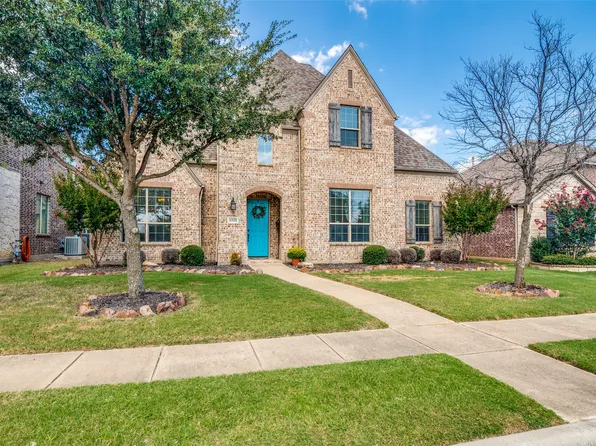 3521 Meadowside Dr, Sachse, TX 75048