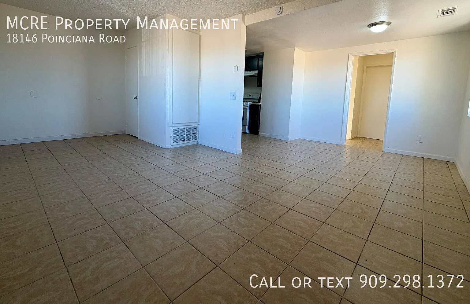 Updated 1-Bedroom Apartment with Garage in Adelanto! — Photo 3