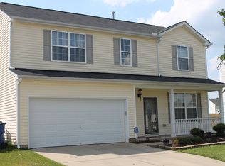 2812 Orchard Trace Way, Raleigh, NC 27610